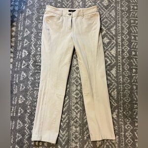 Talbots brand pants size 6 Equestrian style (P207)